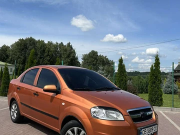 Авто Chevrolet Aveo 2006 № 7894308
