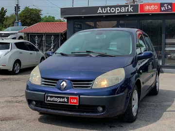 Авто Renault Scenic 2005 № 7894309