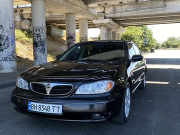 Авто Nissan Maxima 2003 № 7894311
