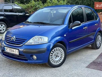 Авто Citroen C3 2003 № 7894312