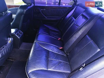 Авто Mercedes E-Class 2000 № 7894314