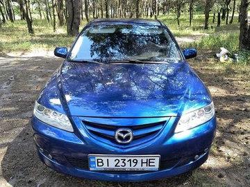 Авто Mazda 6 2004 № 7894316
