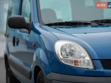Авто Renault Kangoo 2003 № 7894317