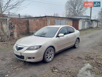 Авто Mazda 3 2007 № 7894318