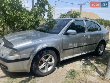 Авто Skoda Octavia 2004 № 7894319