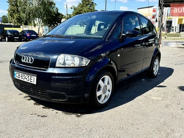 Авто Audi A2 2002 № 7894320