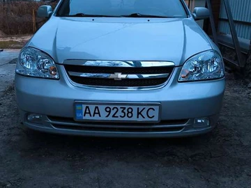 Авто Chevrolet Lacetti 2007 № 7894322