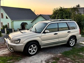 Авто Subaru Forester 2004 № 7894323
