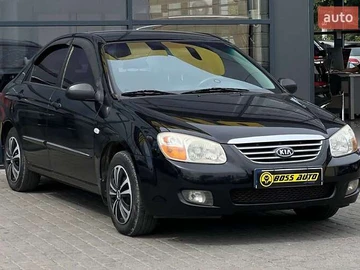 Авто KIA Cerato 2007 № 7894324