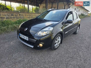 Авто Renault Clio 2009 № 7894326