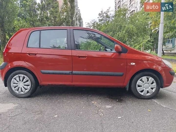 Авто Hyundai Getz 2006 № 7894328