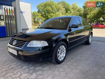 Авто Volkswagen Passat 2002 № 7894329