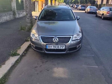 Авто Volkswagen Passat 2006 № 7894330