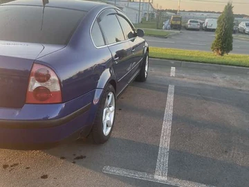 Авто Volkswagen Passat 2001 № 7894333