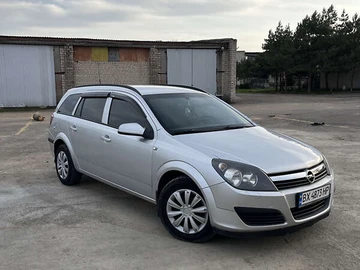 Авто Opel Astra 2006 № 7894334