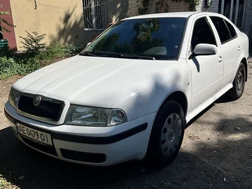 Авто Skoda Octavia 2007 № 7894336
