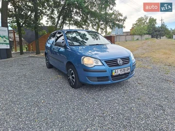 Авто Volkswagen Polo 2006 № 7894337
