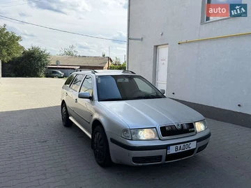 Авто Skoda Octavia 2004 № 7894339