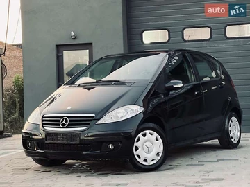 Авто Mercedes A-Class 2007 № 7894340