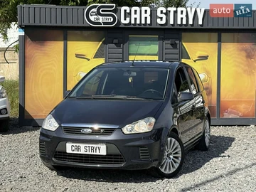 Авто Ford Focus C-Max 2007 № 7894341