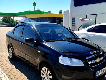 Авто Chevrolet Aveo 2011 № 7894343
