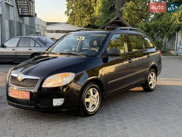 Авто Skoda Fabia 2009 № 7894346
