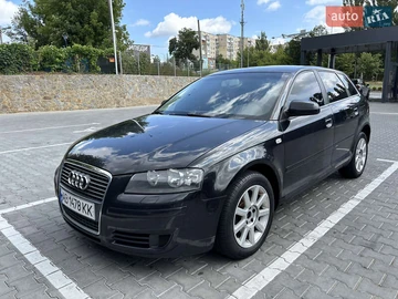Авто Audi A3 2005 № 7894348