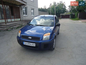 Авто Ford Fusion 2006 № 7894352