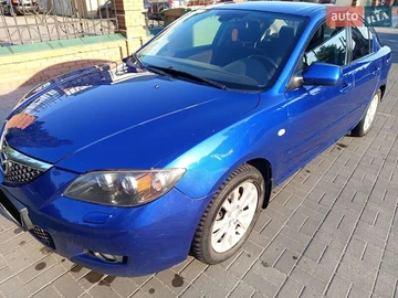 Авто Mazda 3 2008 № 7894353