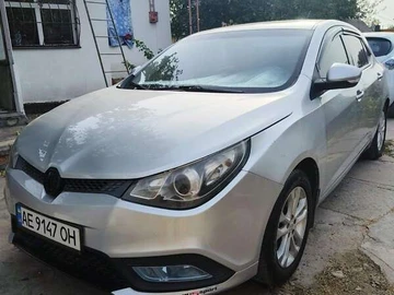Авто MG 5 2013 № 7894355
