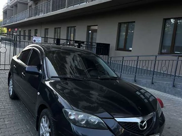 Авто Mazda 3 2008 № 7894356