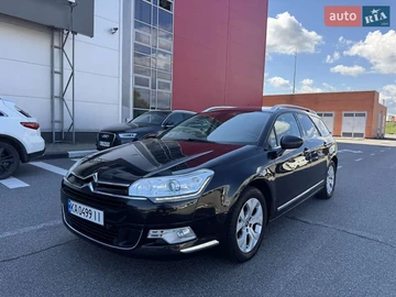 Авто Citroen C5 2010 № 7894357