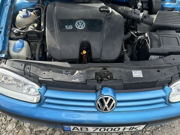Авто Volkswagen Golf 2003 № 7894364