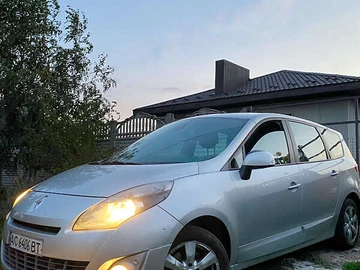Авто Renault Grand Scenic 2011 № 7894367