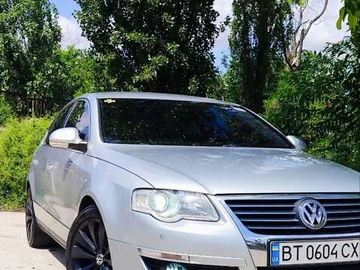 Авто Volkswagen Passat 2005 № 7894373