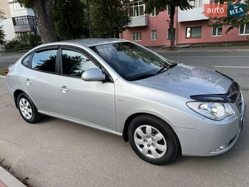 Авто Hyundai Elantra 2008 № 7894374