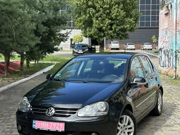 Авто Volkswagen Golf 2008 № 7894375
