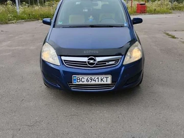 Авто Opel Zafira 2009 № 7894376