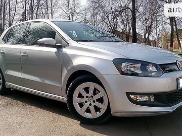 Авто Volkswagen Polo 2011 № 7894377