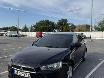 Авто Mitsubishi Lancer 2008 № 7894378