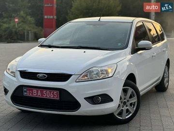 Авто Ford Focus 2010 № 7894379