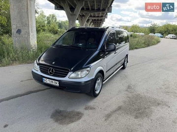 Авто Mercedes Vito 2005 № 7894383