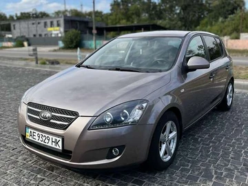 Авто KIA Ceed 2008 № 7894385