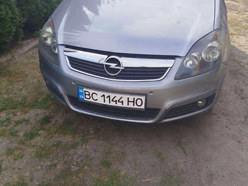 Авто Opel Zafira 2005 № 7894387