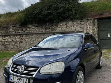 Авто Volkswagen Jetta 2007 № 7894389
