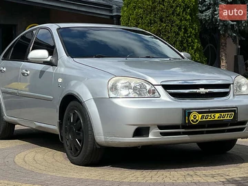 Авто Chevrolet Lacetti 2008 № 7894390