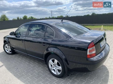 Авто Skoda Superb 2007 № 7894391