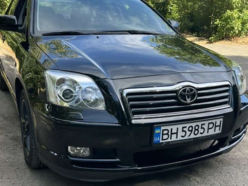 Авто Toyota Avensis 2003 № 7894393