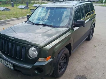 Авто Jeep Patriot 2008 № 7894395