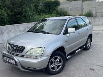 Авто Lexus Rx 2002 № 7894396